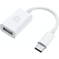 nonda Adaptador USB C a USB 3.0- USB Tipo-C a USB- Adaptador Thunderbolt 3 a USB hembra para MacBook Pro 2020-19-18…